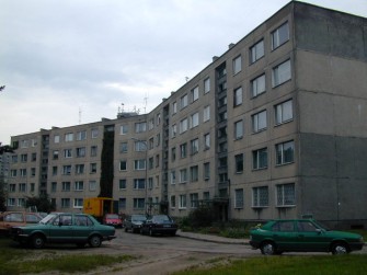Architektų g. 126, Vilniaus m.