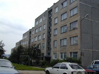 Architektų g. 200, Vilniaus m.
