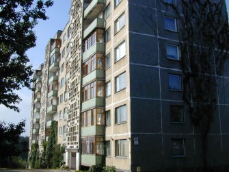 Architektų g. 56, Vilniaus m.