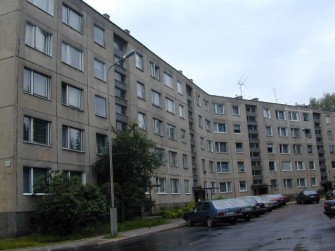 Architektų g. 158, Vilniaus m.