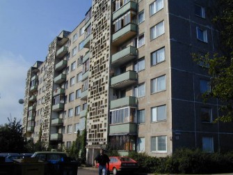 Architektų g. 58, Vilniaus m.