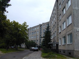Architektų g. 168, Vilniaus m.