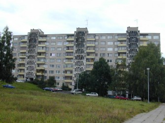 Architektų g. 178, Vilniaus m.