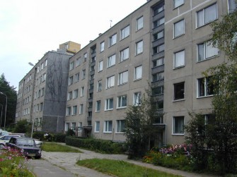 Architektų g. 110, Vilniaus m.