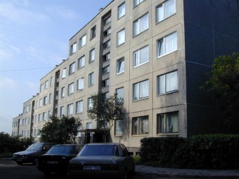 Architektų g. 40, Vilniaus m.