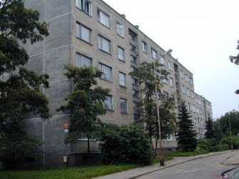 Architektų g. 102, Vilniaus m.