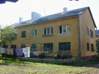 Telšių g. 3, Vilniaus m.
