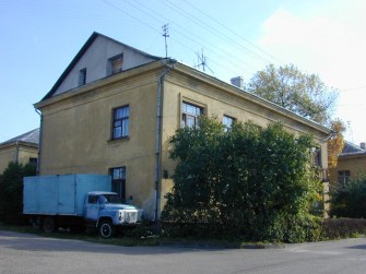 Telšių g. 13, Vilniaus m.