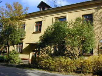 Telšių g. 11, Vilniaus m.