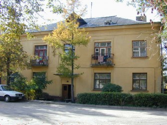 Telšių g. 7, Vilniaus m.