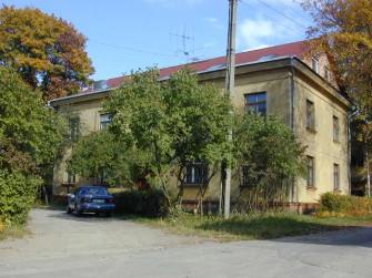 Telšių g. 9, Vilniaus m.