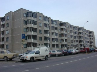 Vydūno g. 8, Vilniaus m.