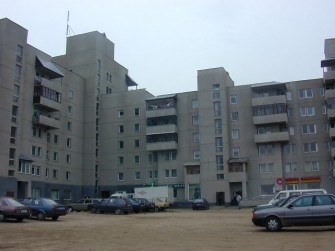 Vydūno g. 27, Vilniaus m.