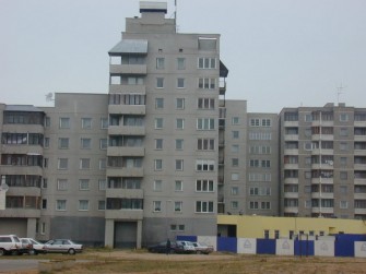 Vydūno g. 23, Vilniaus m.