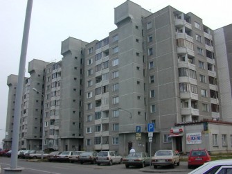 Vydūno g. 7, Vilniaus m.