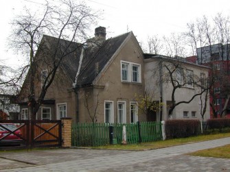 Kviečių g. 17, Vilniaus m.