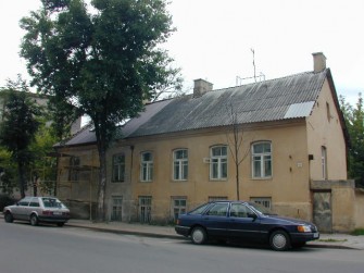 Algirdo g. 12, Vilniaus m.