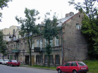 Algirdo g. 45, Vilniaus m.