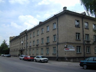 Saltoniškių g. 56, Vilniaus m.