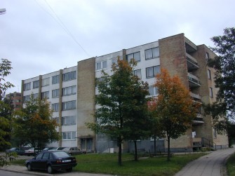 Kapsų g. 38, Vilniaus m.