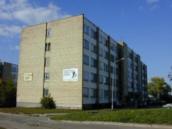 Kapsų g. 32, Vilniaus m.