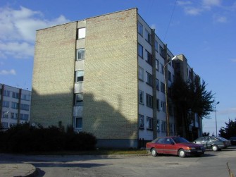 Kapsų g. 34, Vilniaus m.