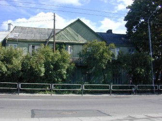 Sėlių g. 35, Vilniaus m.