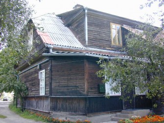 Sėlių g. 36, Vilniaus m.