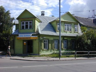 Sėlių g. 37, Vilniaus m.
