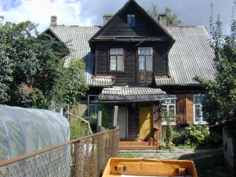Sėlių g. 34, Vilniaus m.