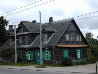 Sėlių g. 50, Vilniaus m.