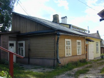 Sėlių g. 30, Vilniaus m.