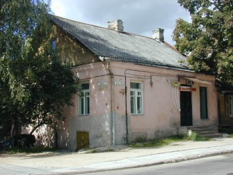 Sėlių g. 28, Vilniaus m.
