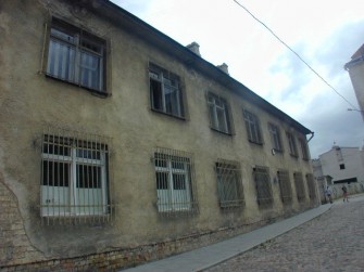 Augustijonų g. 4, Vilniaus m.