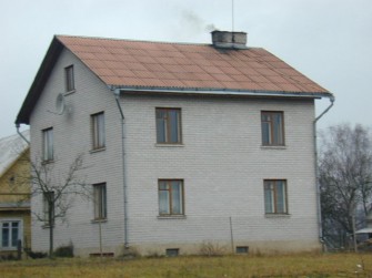 Žaliakalnio g. 38, Vilniaus m.