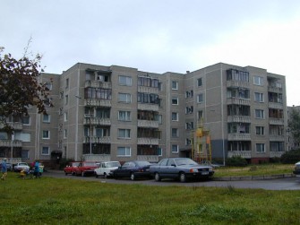 Gelvonų g. 61, Vilniaus m.