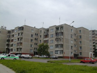 Gelvonų g. 18, Vilniaus m.