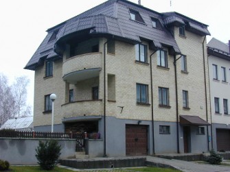 Mykolo Marcinkevičiaus g. 52, Vilniaus m.