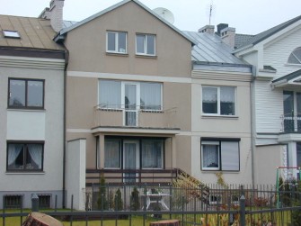 Mykolo Marcinkevičiaus g. 30, Vilniaus m.