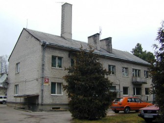 Turniškių g. 34, Vilniaus m.