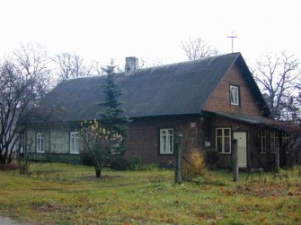 Žaliųjų Ežerų g. 57, Vilniaus m.