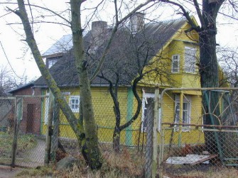 Žaliųjų Ežerų g. 27, Vilniaus m.