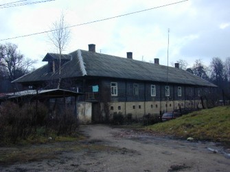 Žaliųjų Ežerų g. 26, Vilniaus m.