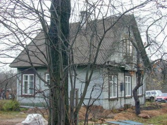 Žaliųjų Ežerų g. 25, Vilniaus m.