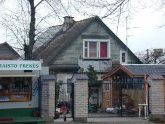 Žaliųjų Ežerų g. 23, Vilniaus m.
