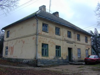 Žaliųjų Ežerų g. 30, Vilniaus m.