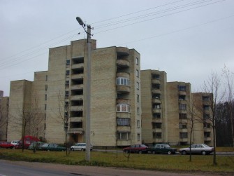 Žaliųjų Ežerų g. 5, Vilniaus m.