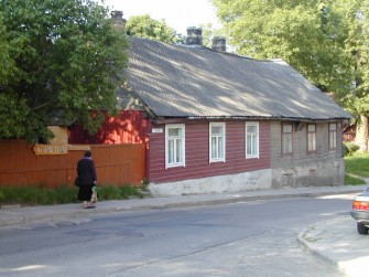 Filaretų g. 23, Vilniaus m.