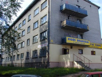 Rinktinės g. 46, Vilniaus m.