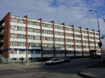 Rinktinės g. 42, Vilniaus m.